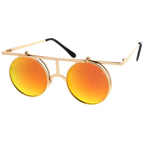 steampunk round sunglasses india